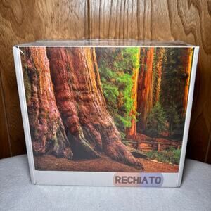 Jigsaw Puzzles for Adults 2 Pack 1000 Pieces Nature Scenes New Sealed